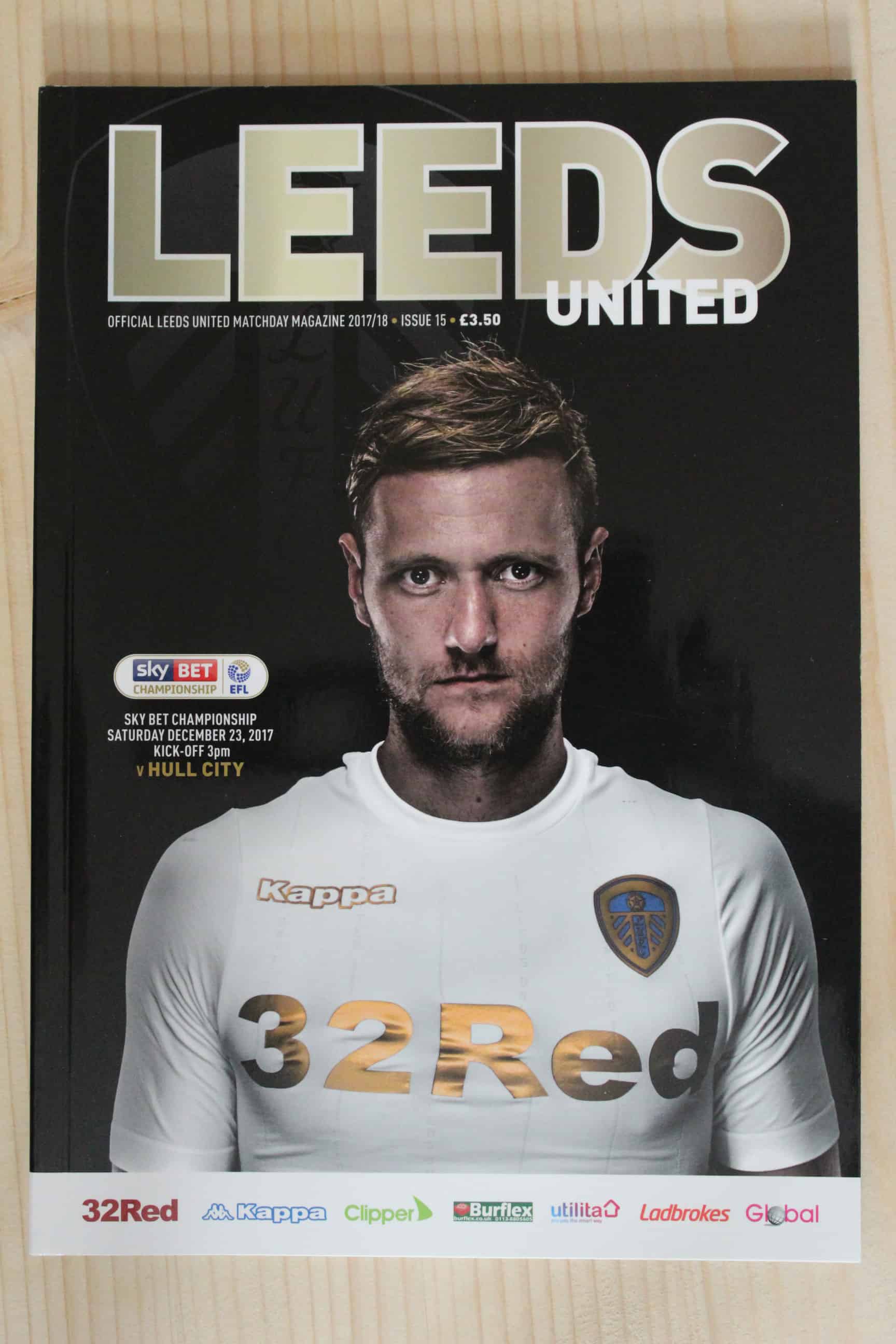 Leeds United FC v Hull City FC